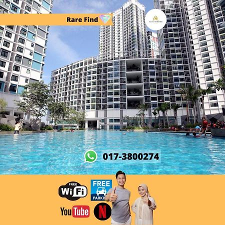 I-City I-Soho ชาห์อาลัม ภายนอก รูปภาพ
