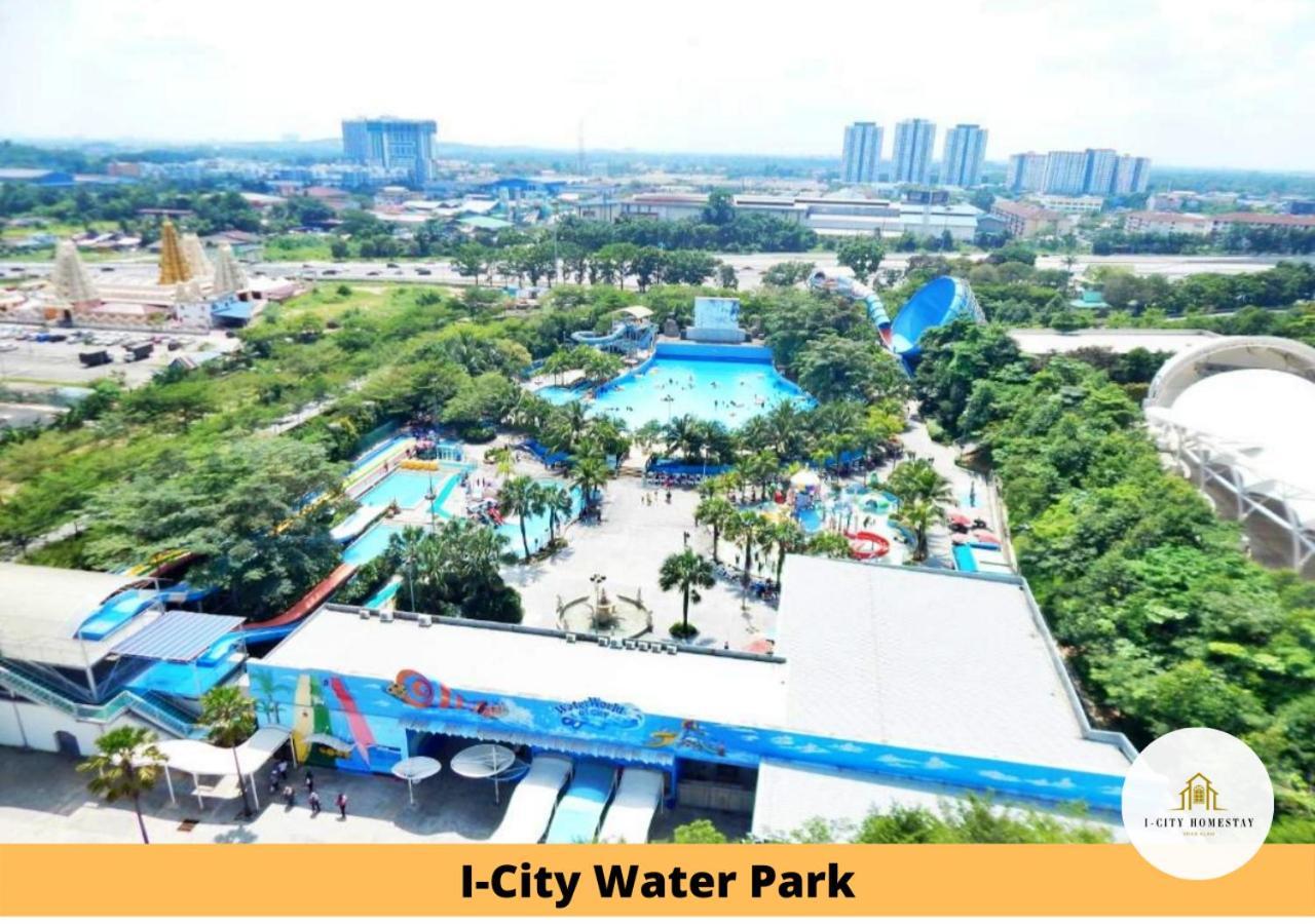 I-City I-Soho ชาห์อาลัม ภายนอก รูปภาพ