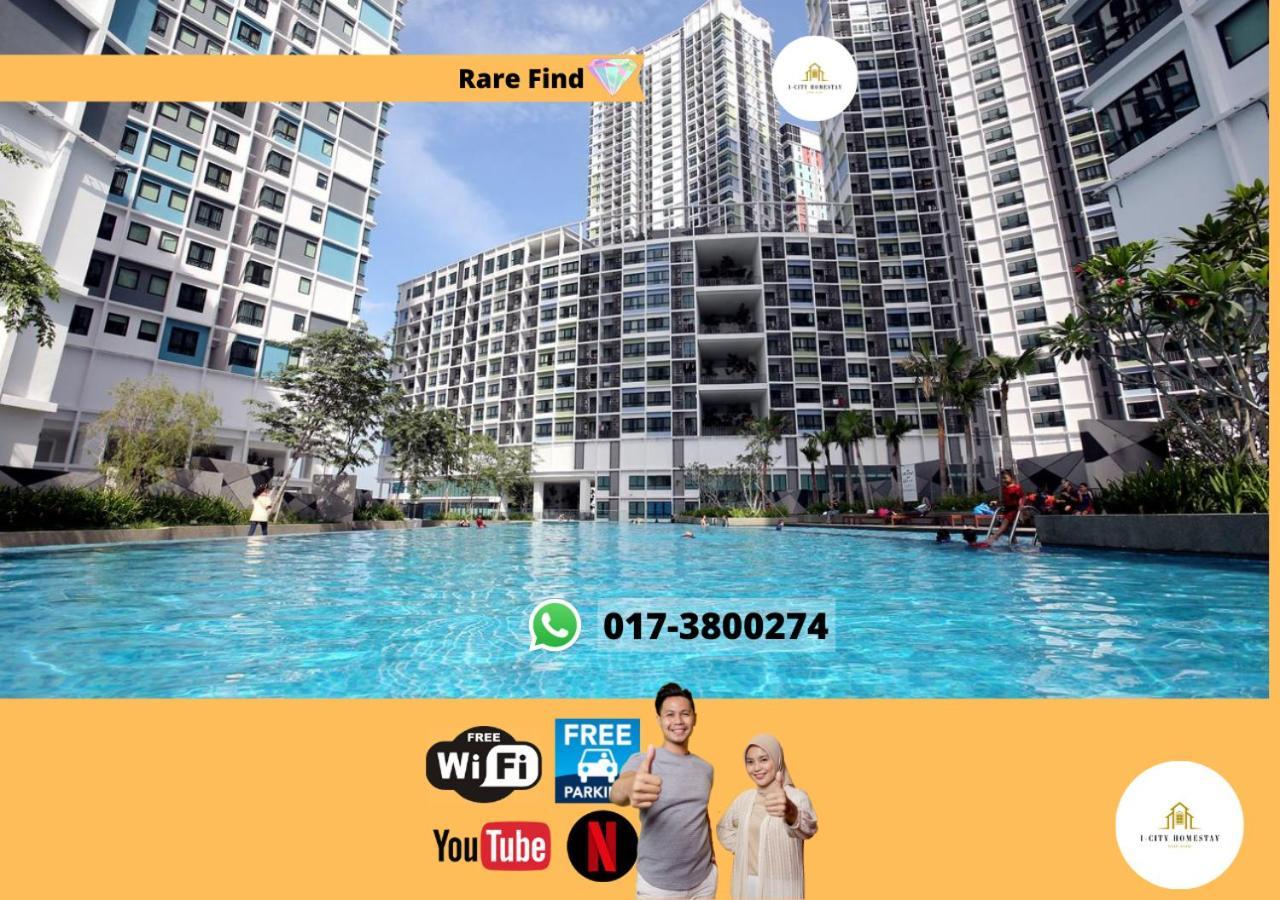 I-City I-Soho ชาห์อาลัม ภายนอก รูปภาพ